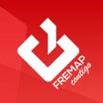 Logo of FREMAP Contigo android Application 